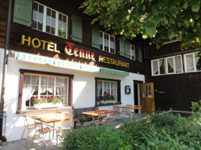  Hotel Tenne  Ленк
